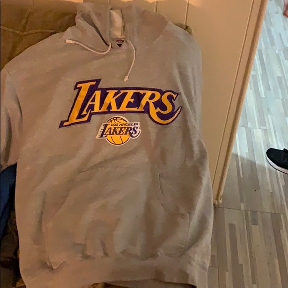 Lakers hoodie jacket - Picture 2 of 4